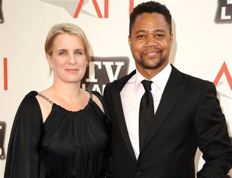 cuba gooding jr and his wife